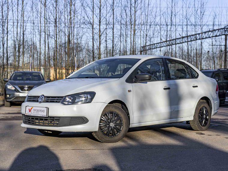 Volkswagen Polo 2015 года, 206 010 км - вид 1
