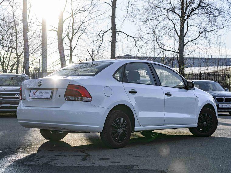 Volkswagen Polo 2015 года, 206 010 км - вид 2