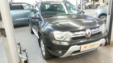 Renault Duster 2015 года, 186 493 км - вид 2