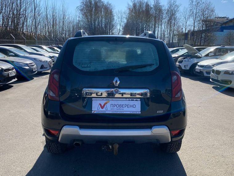Renault Duster, 2015 - вид 4