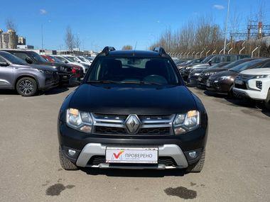 Renault Duster 2015 года, 186 493 км - вид 2