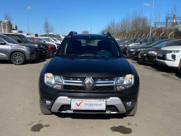 Renault Duster, 2015 - вид 1