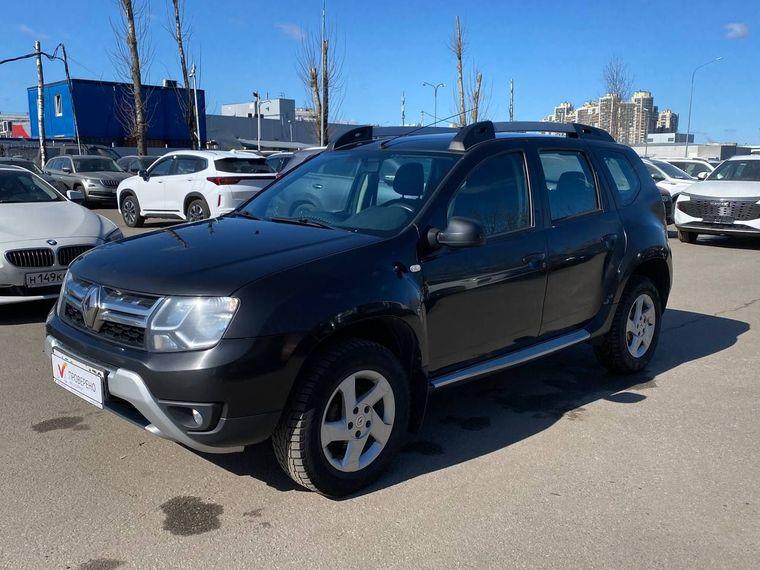 Renault Duster, 2015