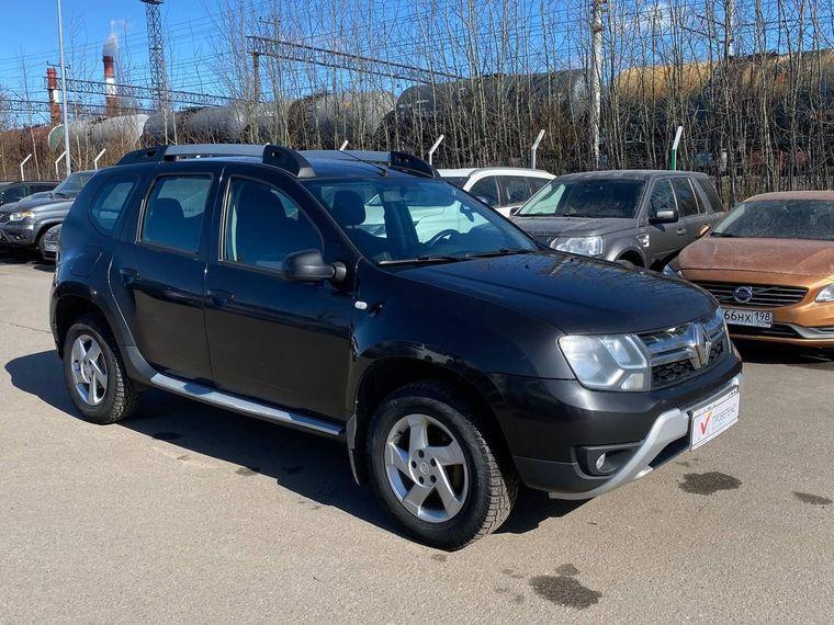 Renault Duster, 2015 - вид 2