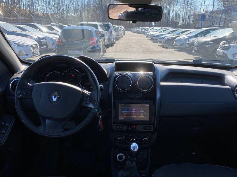 Renault Duster,  - вид 4