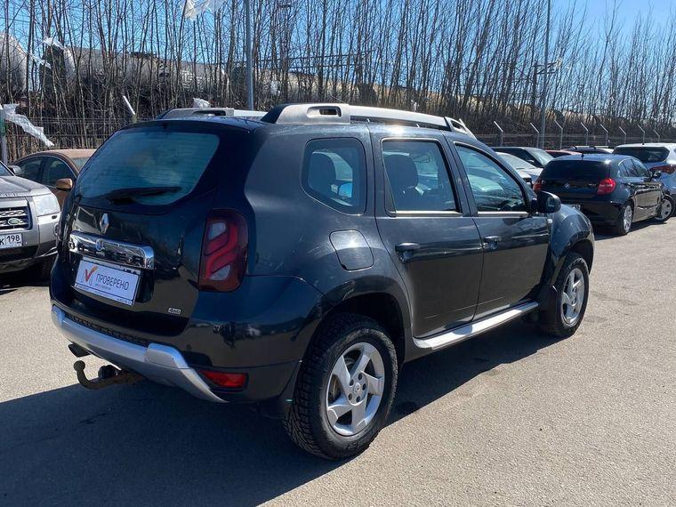 Renault Duster, 2015 - вид 3