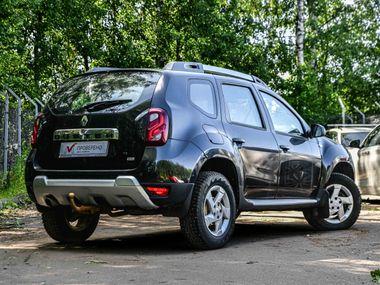 Renault Duster 2015 года, 186 493 км - вид 2