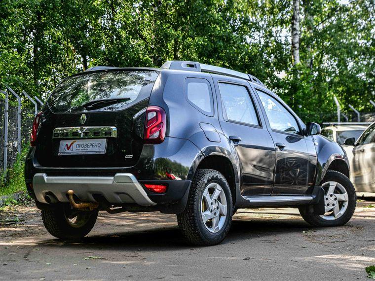 Renault Duster,  - вид 1