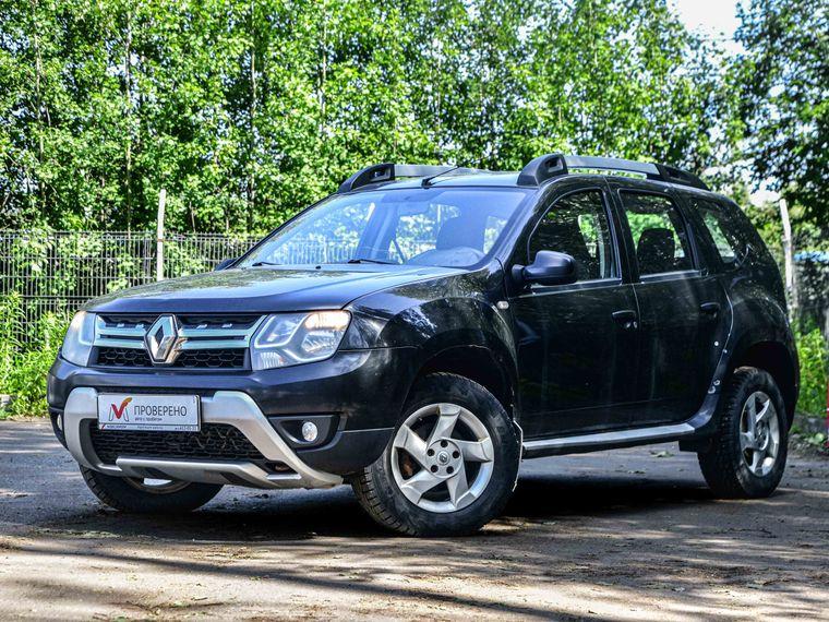 Renault Duster, 