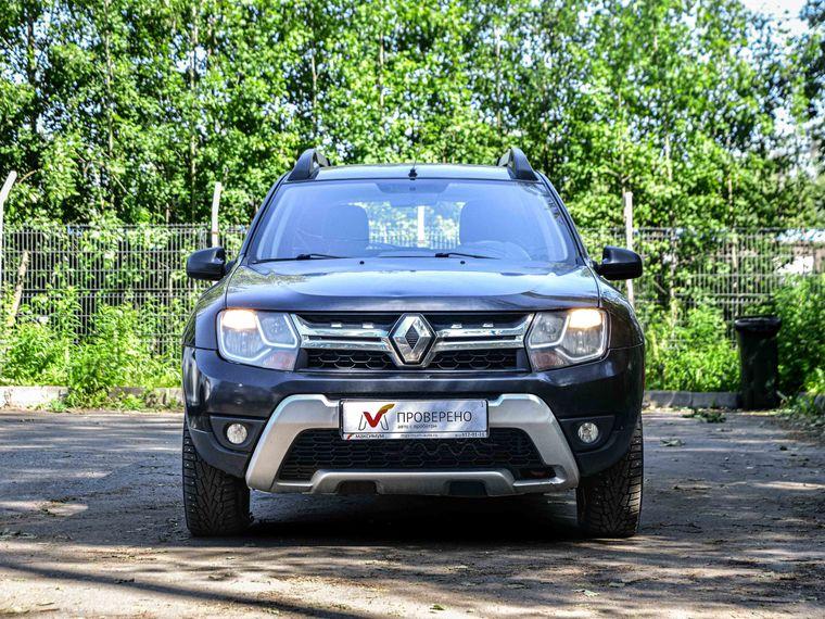 Renault Duster,  - вид 2