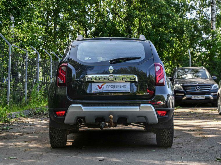 Renault Duster,  - вид 3