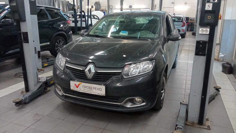 Renault Logan, 