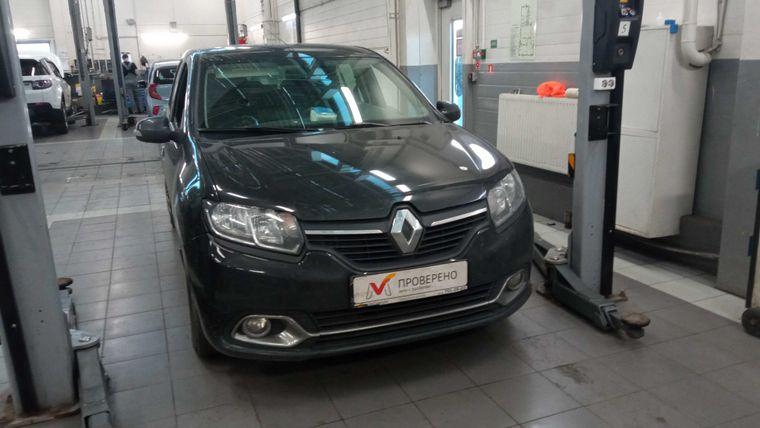 Renault Logan,  - вид 1