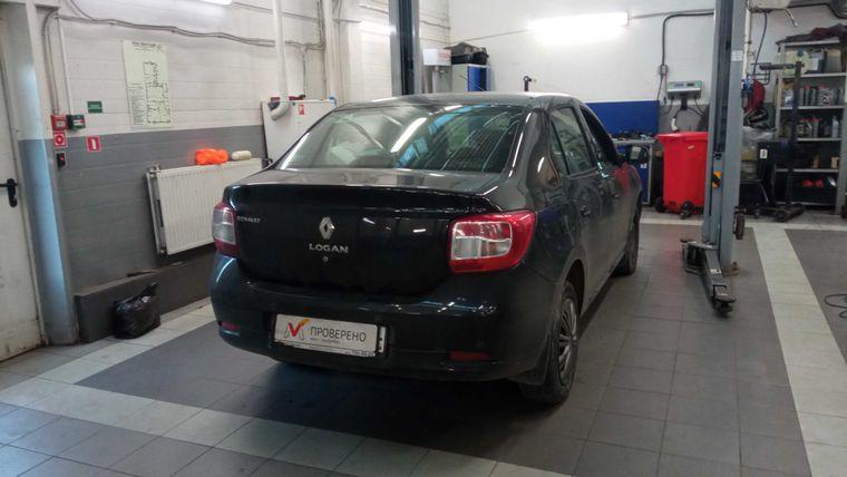 Renault Logan,  - вид 2
