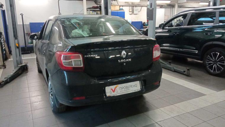 Renault Logan,  - вид 3
