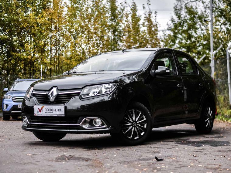 Renault Logan, 