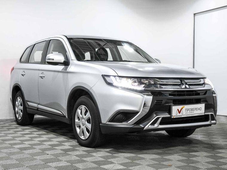 Mitsubishi Outlander, 2015 - вид 2