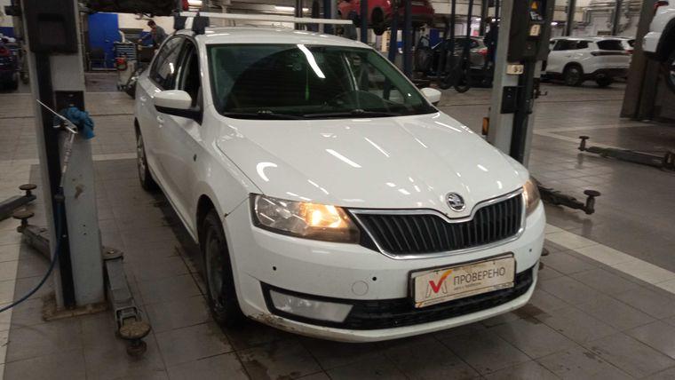 Skoda Rapid,  - вид 1