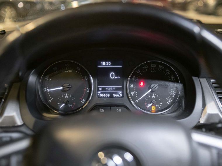 Skoda Rapid,  - вид 4