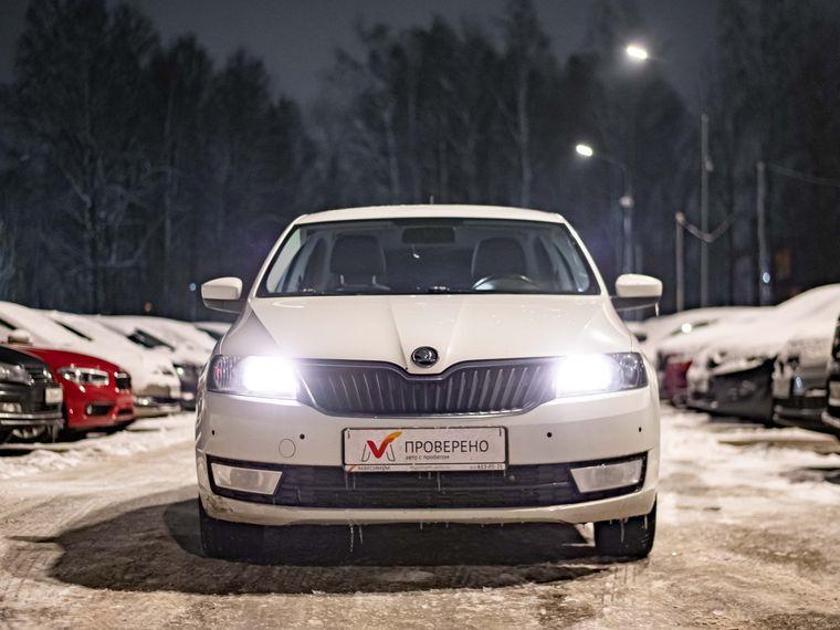 Skoda Rapid,  - вид 2