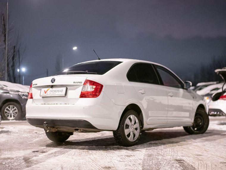 Skoda Rapid,  - вид 1