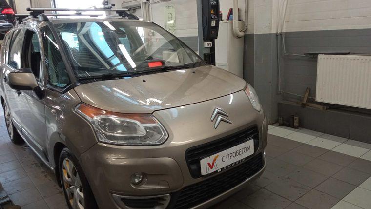 Citroen C3 Picasso, 2012 - вид 1