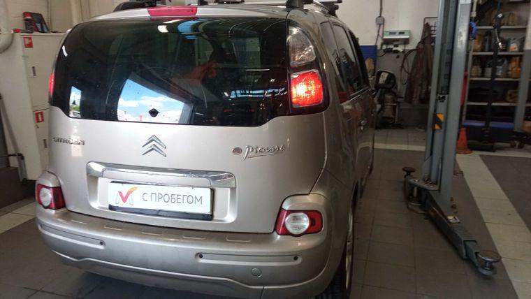Citroen C3 Picasso, 2012 - вид 2