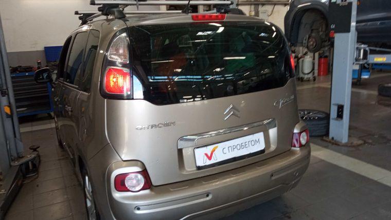 Citroen C3 Picasso, 2012 - вид 3