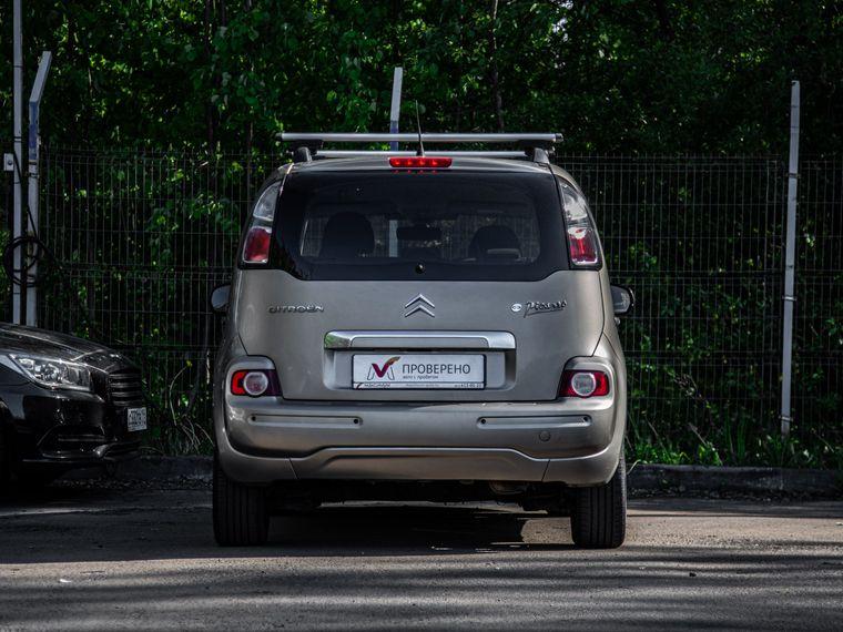 Citroen C3 Picasso, 2012 - вид 3