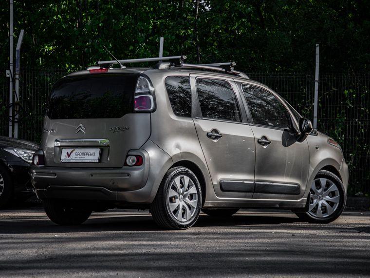 Citroen C3 Picasso, 2012 - вид 1