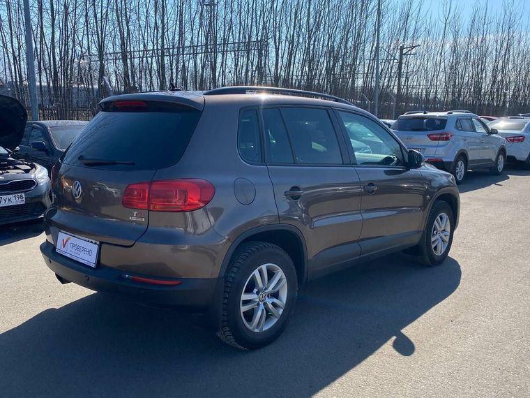 Volkswagen Tiguan, 2014 - вид 3