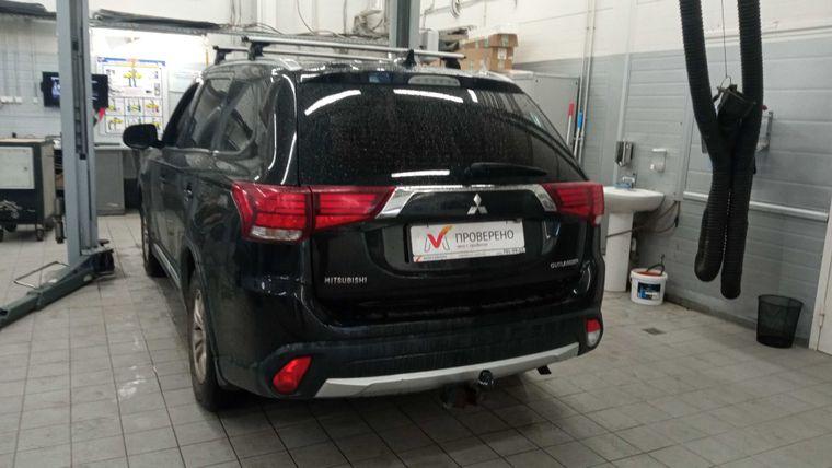 Mitsubishi Outlander, 2017 - вид 2