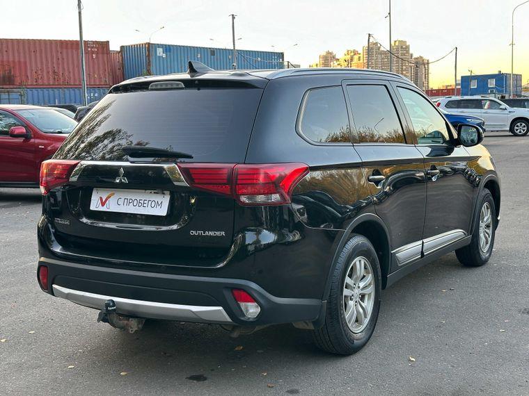 Mitsubishi Outlander, 2017 - вид 3