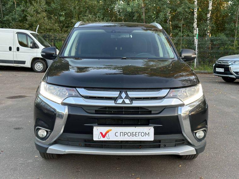 Mitsubishi Outlander, 2017 - вид 1