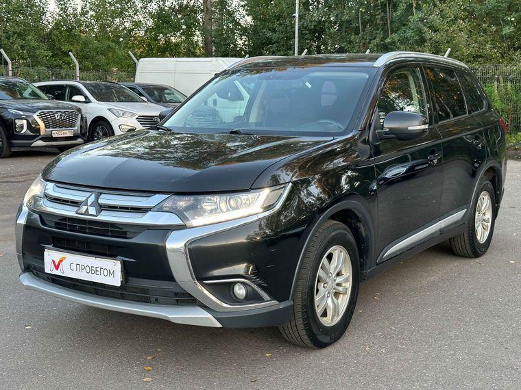 Mitsubishi Outlander 2017 года, 238 078 км - вид 1