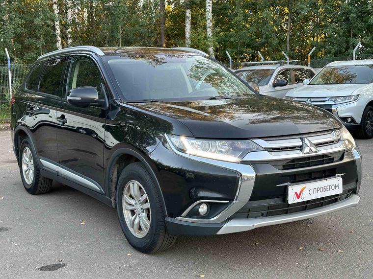 Mitsubishi Outlander, 2017 - вид 2