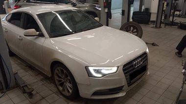 Audi A5 2014 года, 230 525 км - вид 2