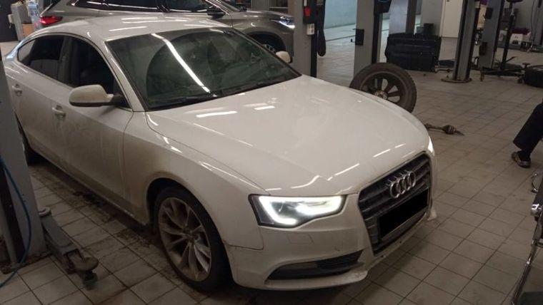 Audi A5 2014 года, 230 525 км - вид 2