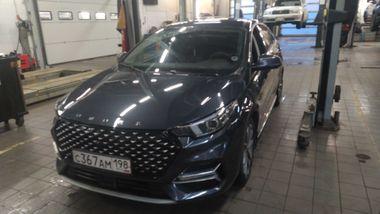 Omoda S5 2023 года, 47 281 км - вид 1