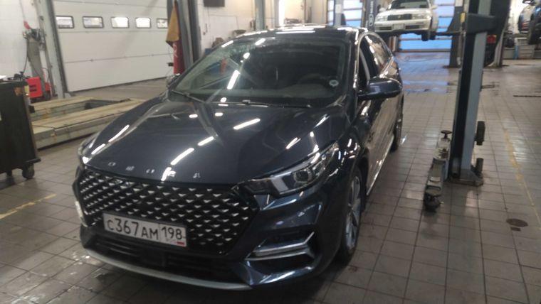 Omoda S5 2023 года, 47 281 км - вид 1