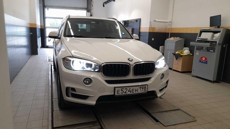 BMW X5, 2018 - вид 1