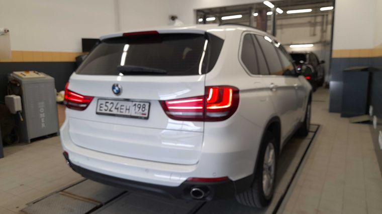 BMW X5, 2018 - вид 2