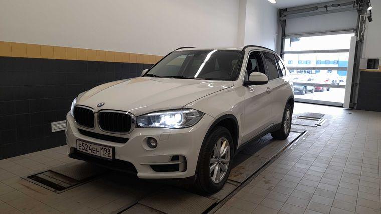 BMW X5, 2018