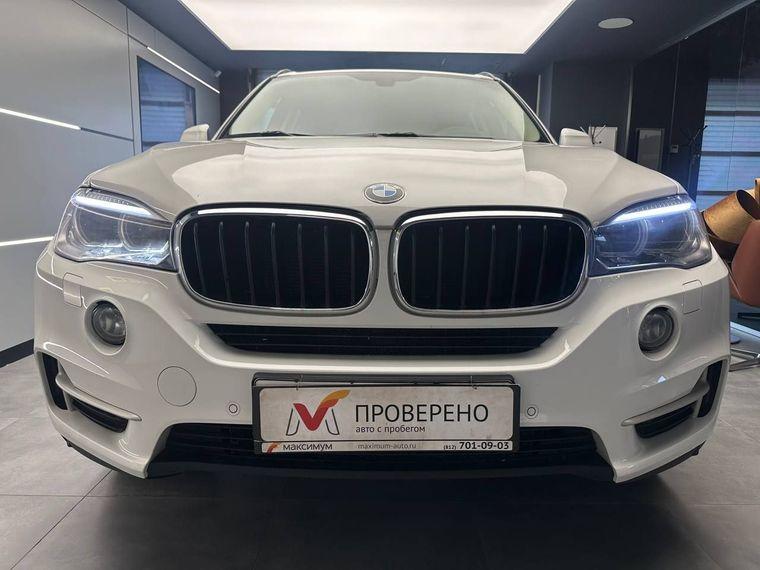 BMW X5, 2018 - вид 2