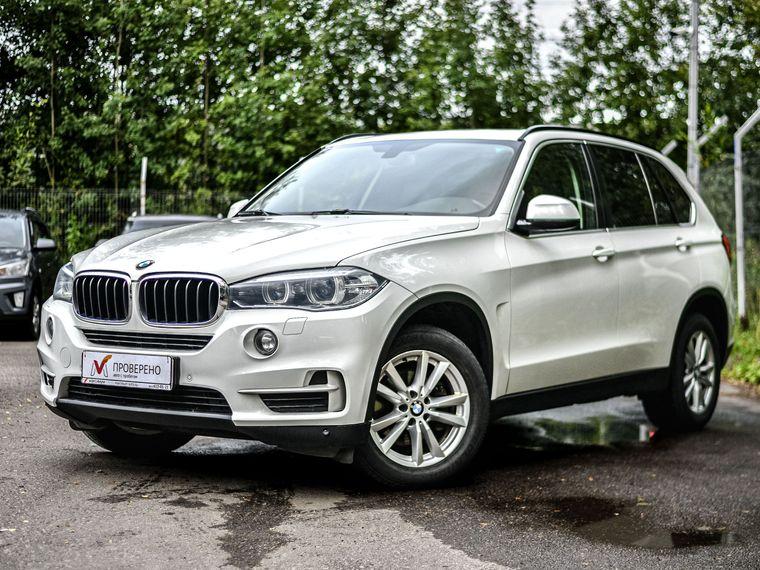 BMW X5, 