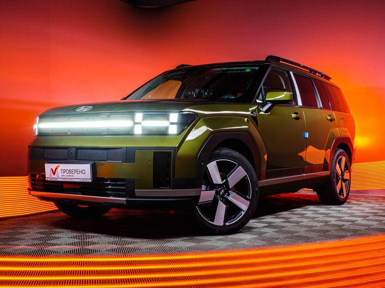 Hyundai Santa Fe, 2024