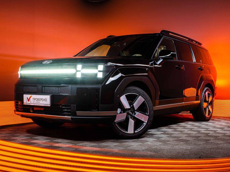 Hyundai Santa Fe, 2024