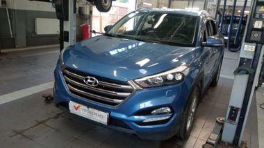 Hyundai Tucson 2016 года, 130 374 км - вид 1