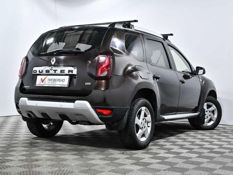 Renault Duster, 2016 - вид 3