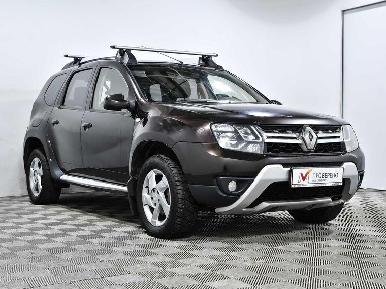 Renault Duster, 2016 - вид 2